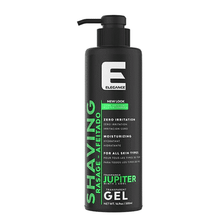 gel cheveux